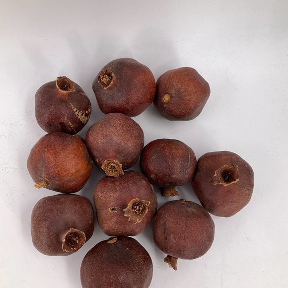 Dried Pomegranate Vase Filler Decoration Table Decor Crafting Fruit Potpourri - Picture 6 of 6